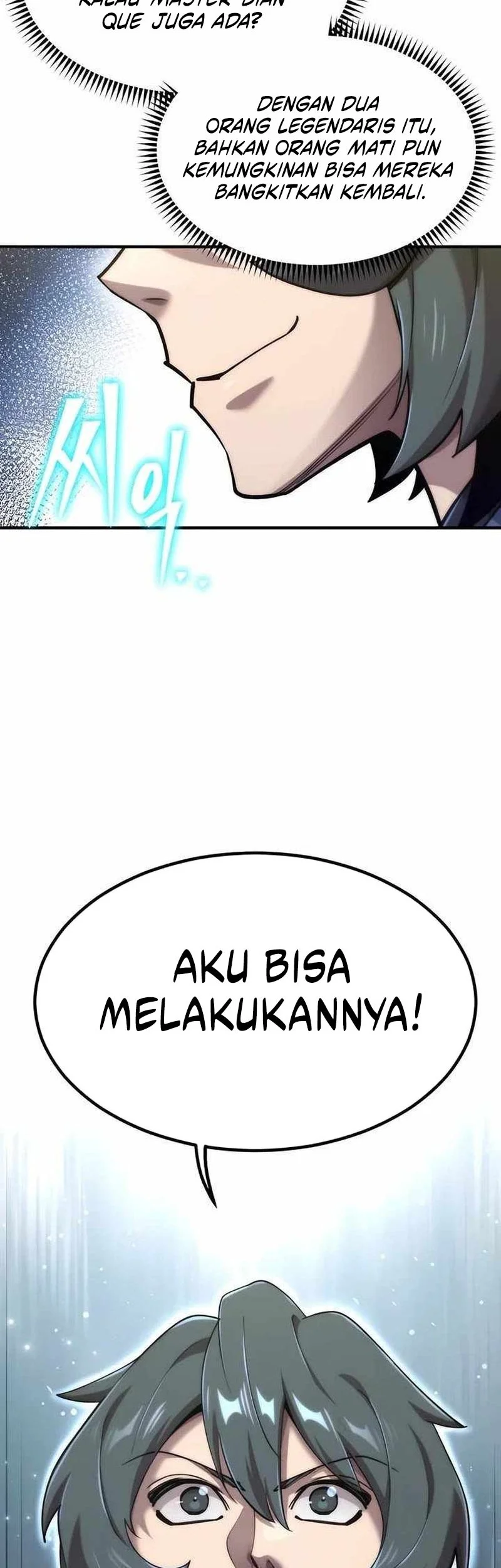 The Masters Are Watching Over Me Chapter 49 Gambar 30