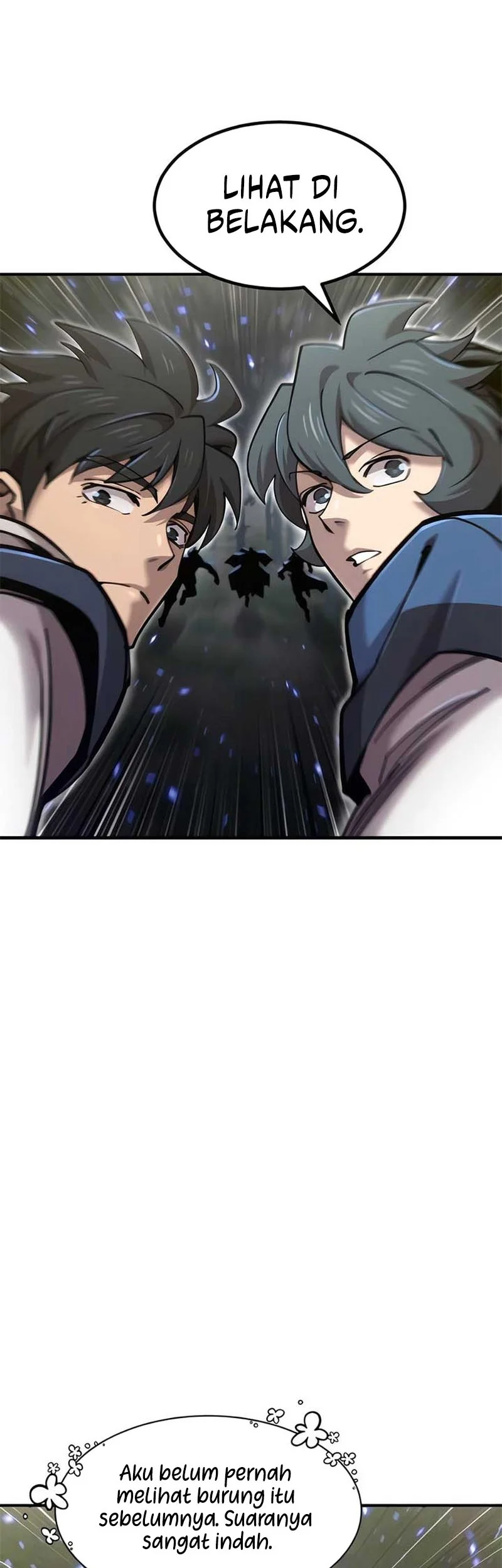 The Masters Are Watching Over Me Chapter 51 Gambar 34