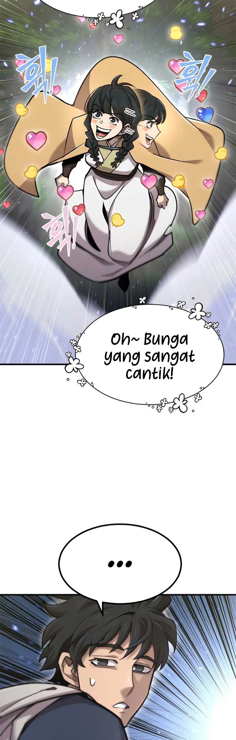 The Masters Are Watching Over Me Chapter 51 Gambar 35
