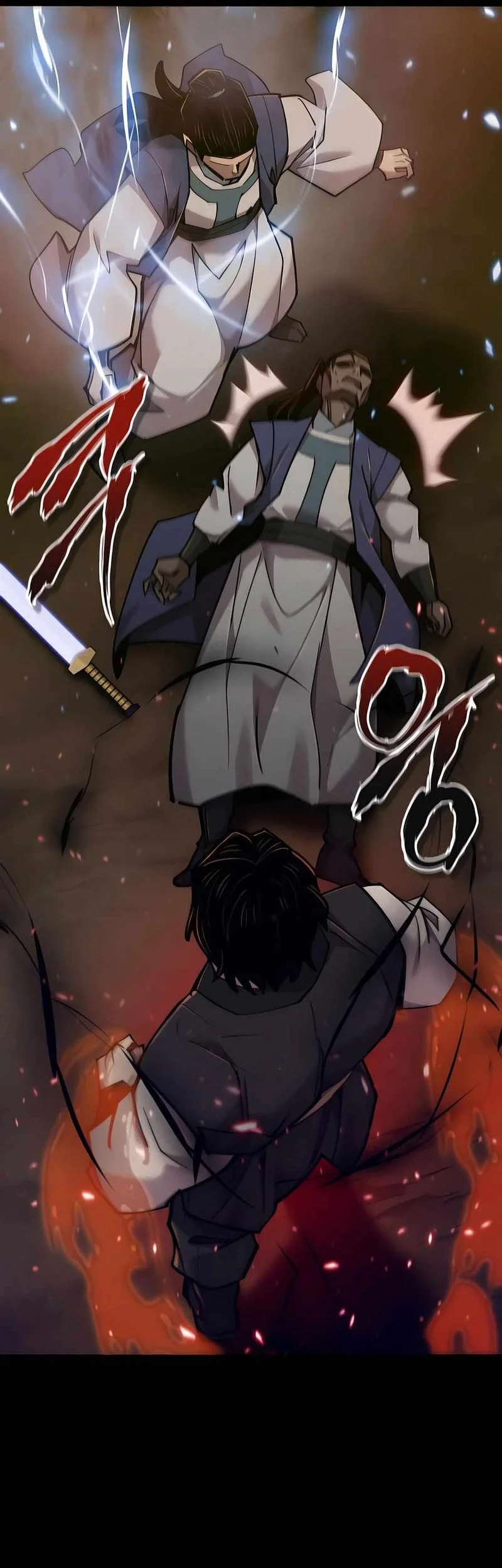 The Masters Are Watching Over Me Chapter 52 Gambar 34