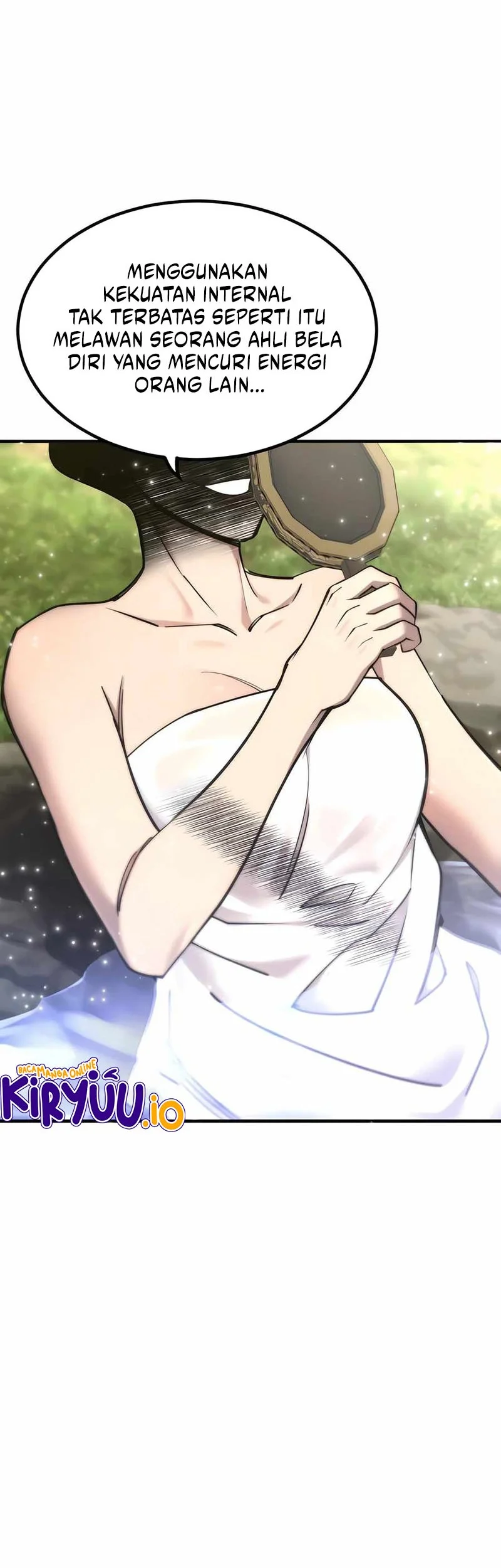 The Masters Are Watching Over Me Chapter 54 Gambar 35