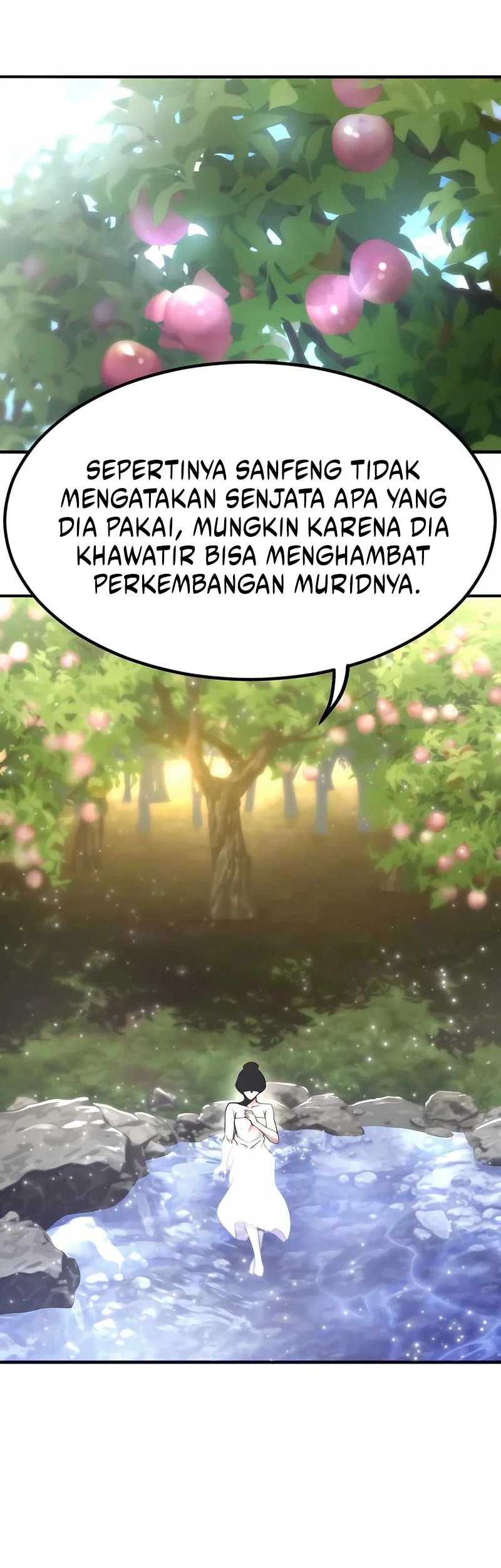 The Masters Are Watching Over Me Chapter 54 Gambar 36