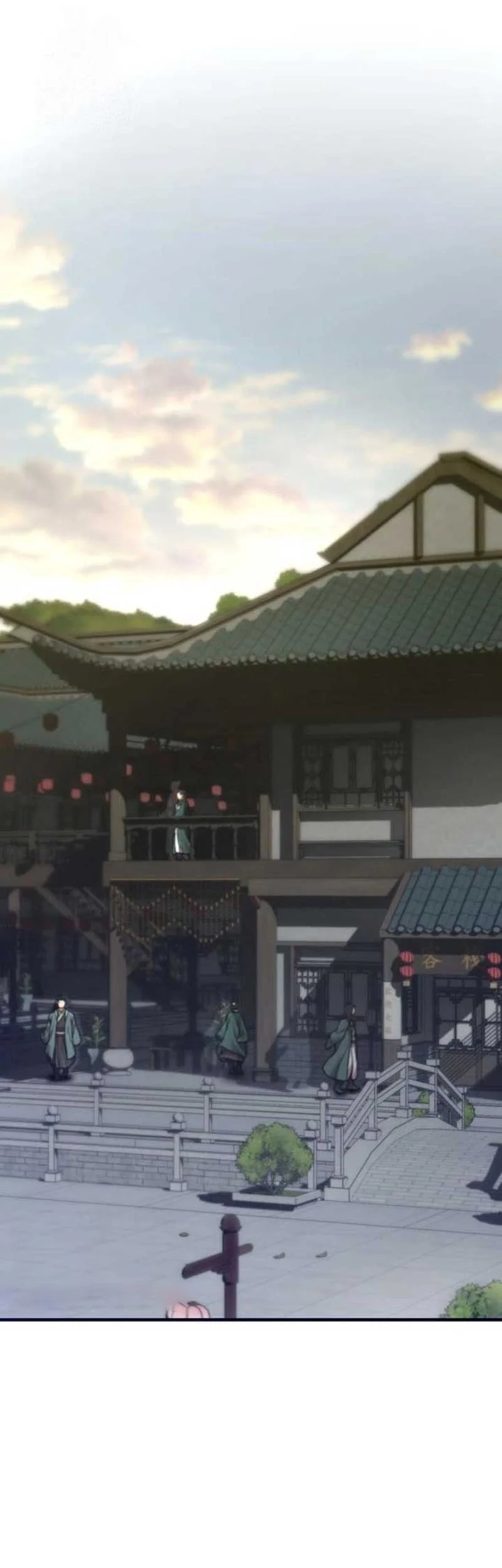 The Masters Are Watching Over Me Chapter 55 Gambar 34