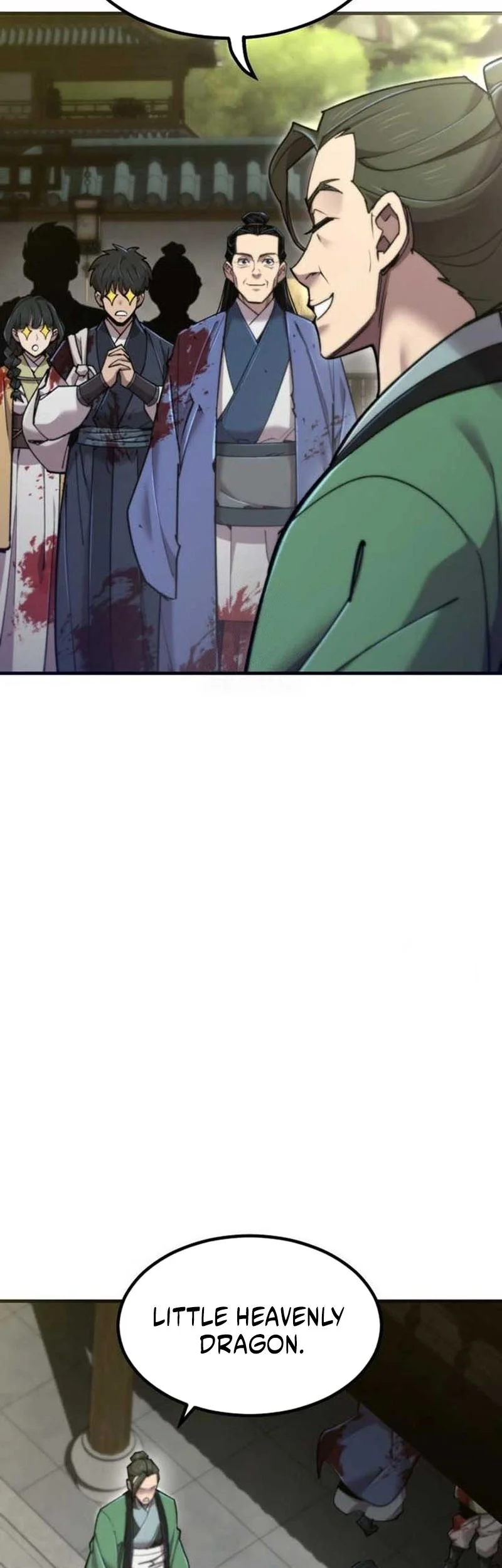 The Masters Are Watching Over Me Chapter 55 Gambar 36