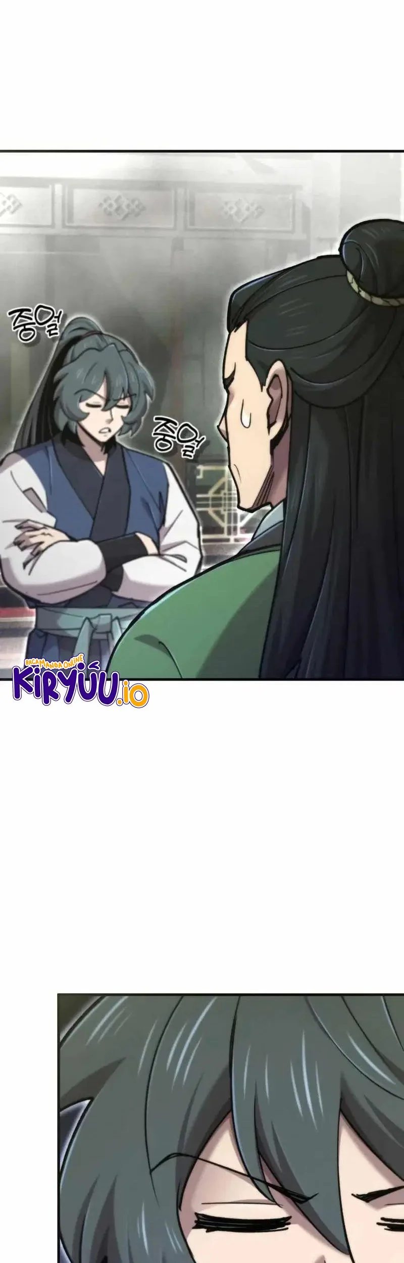 The Masters Are Watching Over Me Chapter 57 Gambar 35