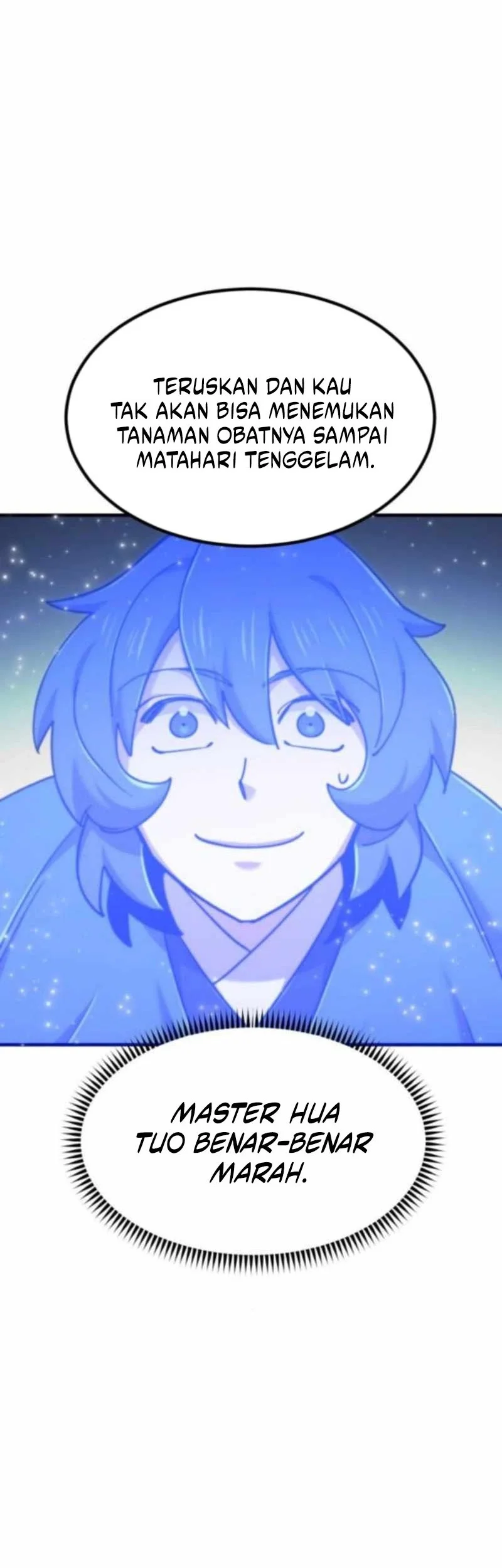The Masters Are Watching Over Me Chapter 58 Gambar 40