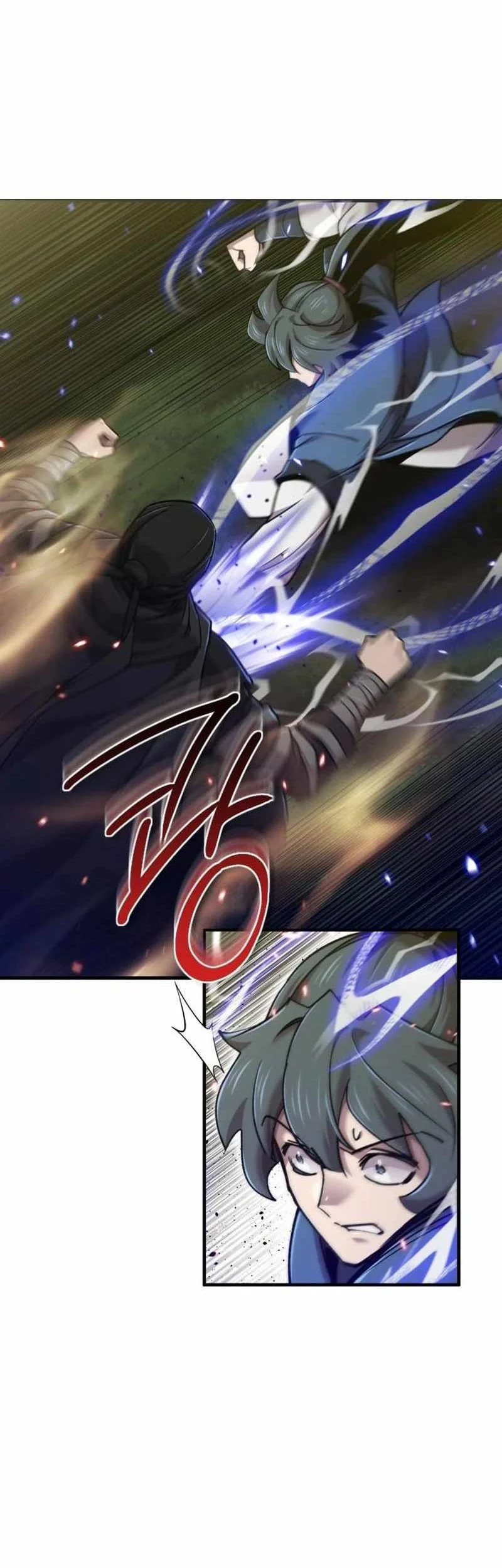 The Masters Are Watching Over Me Chapter 59 Gambar 36