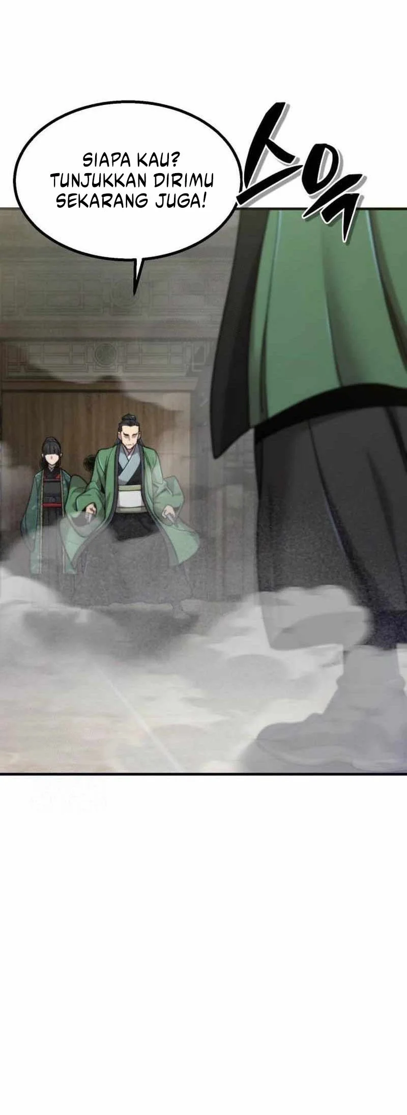 The Masters Are Watching Over Me Chapter 62 Gambar 36