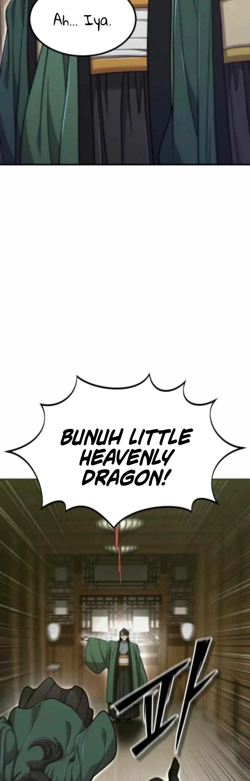 The Masters Are Watching Over Me Chapter 63 Gambar 35