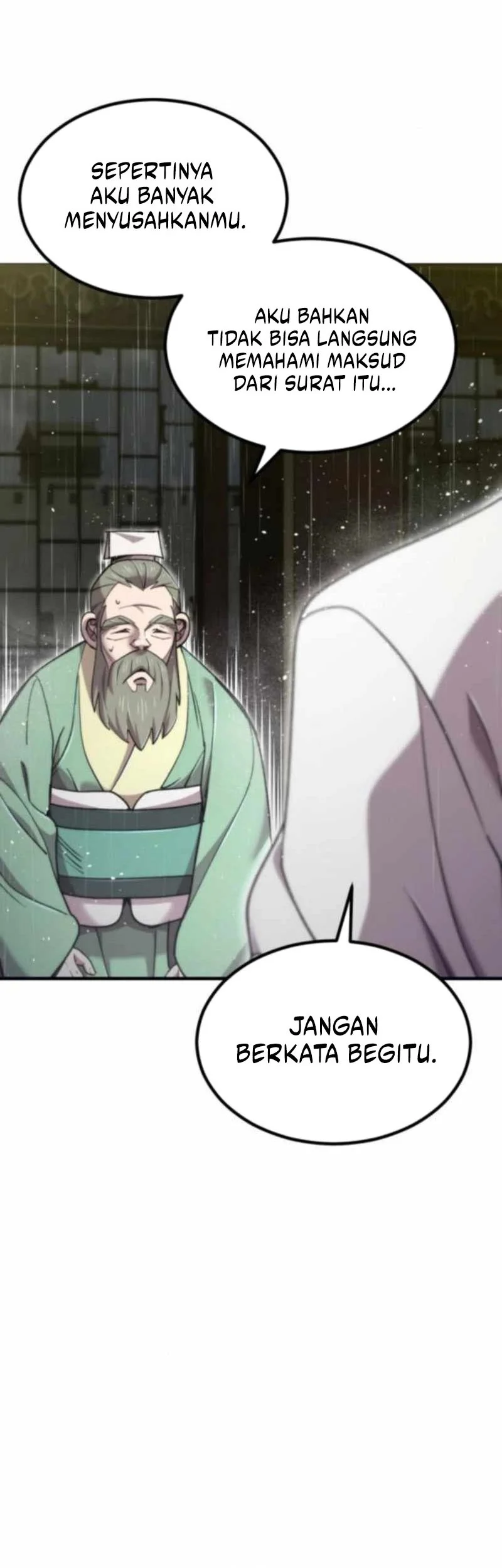 The Masters Are Watching Over Me Chapter 66 Gambar 41