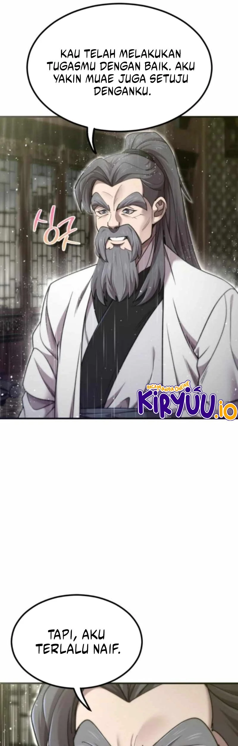 The Masters Are Watching Over Me Chapter 66 Gambar 42