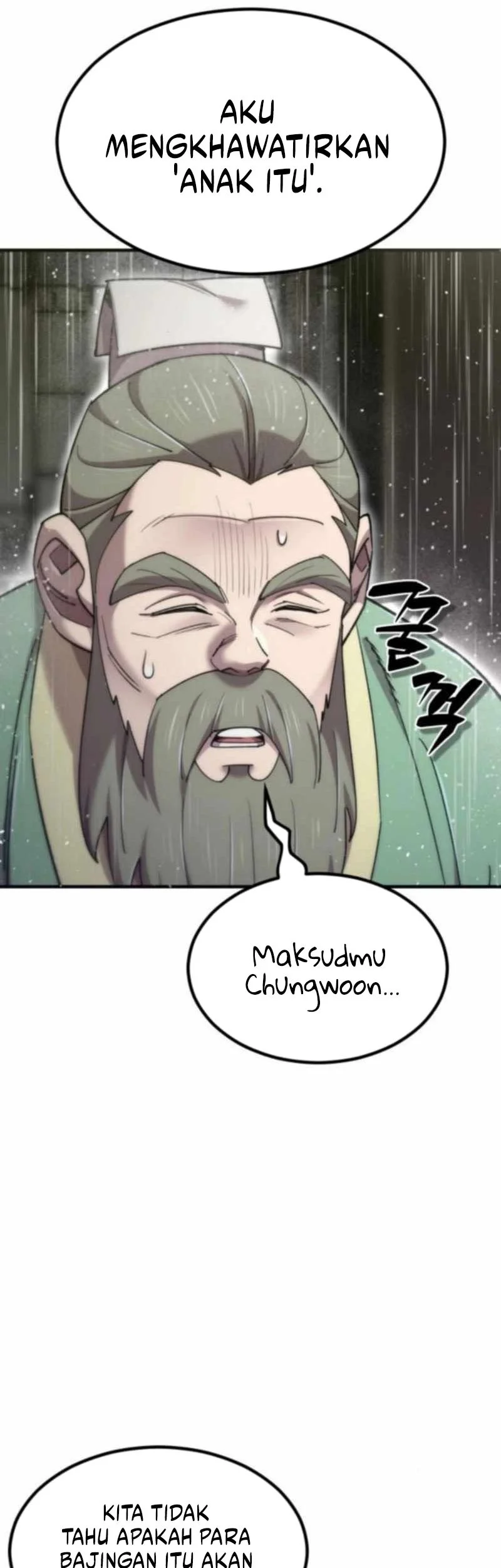 The Masters Are Watching Over Me Chapter 66 Gambar 44