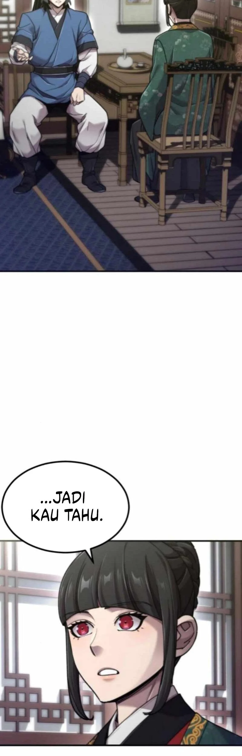 The Masters Are Watching Over Me Chapter 67 Gambar 35