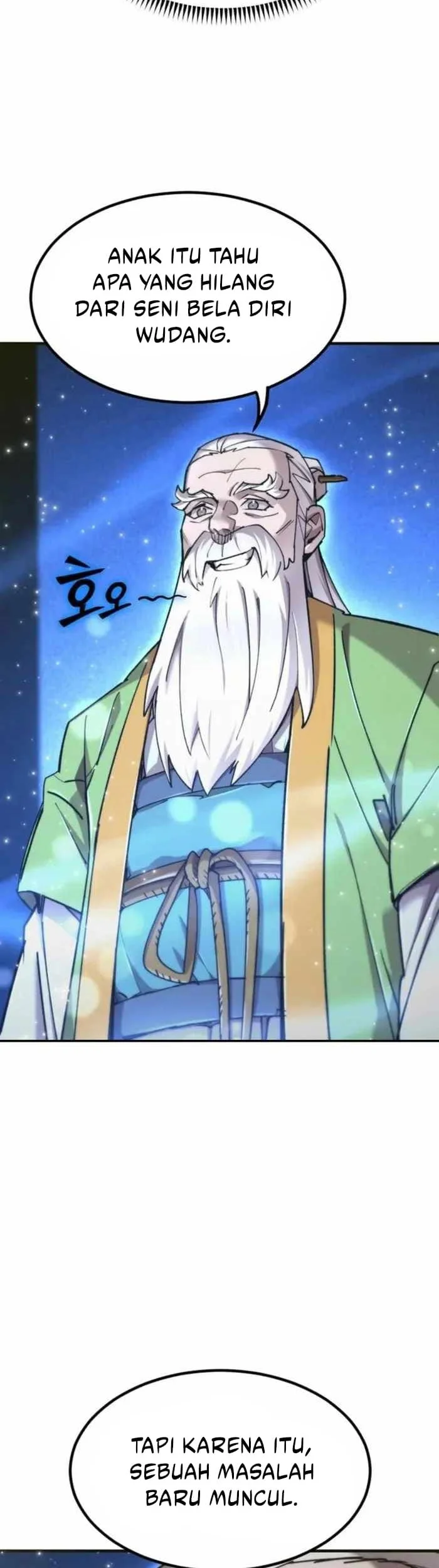 The Masters Are Watching Over Me Chapter 68 Gambar 29