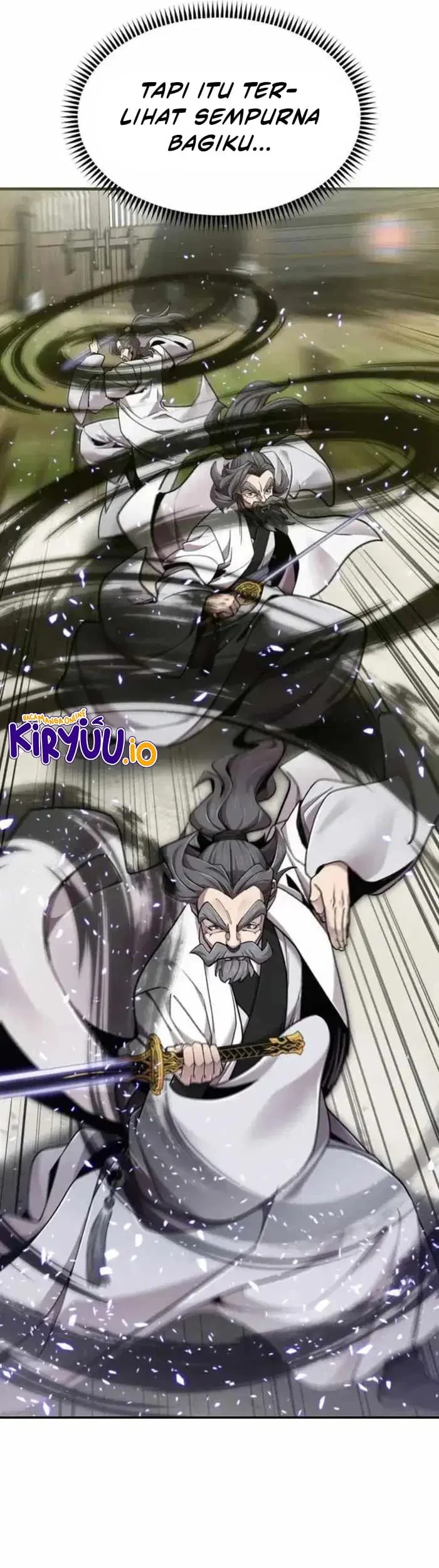 The Masters Are Watching Over Me Chapter 68 Gambar 31