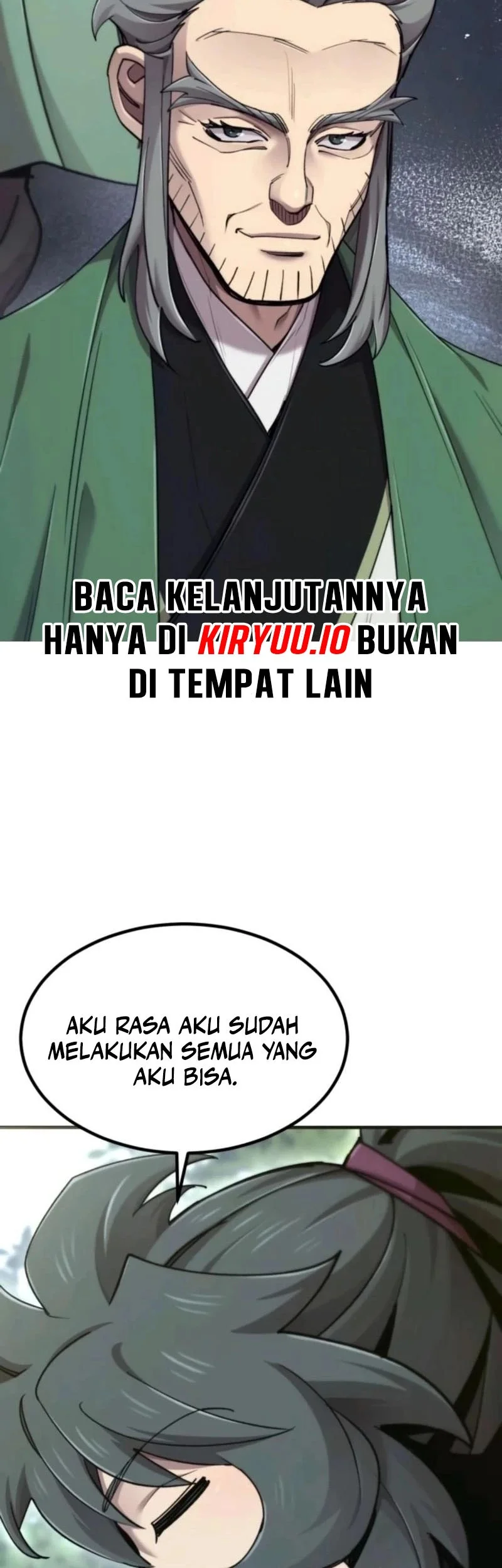 The Masters Are Watching Over Me Chapter 69 Gambar 35