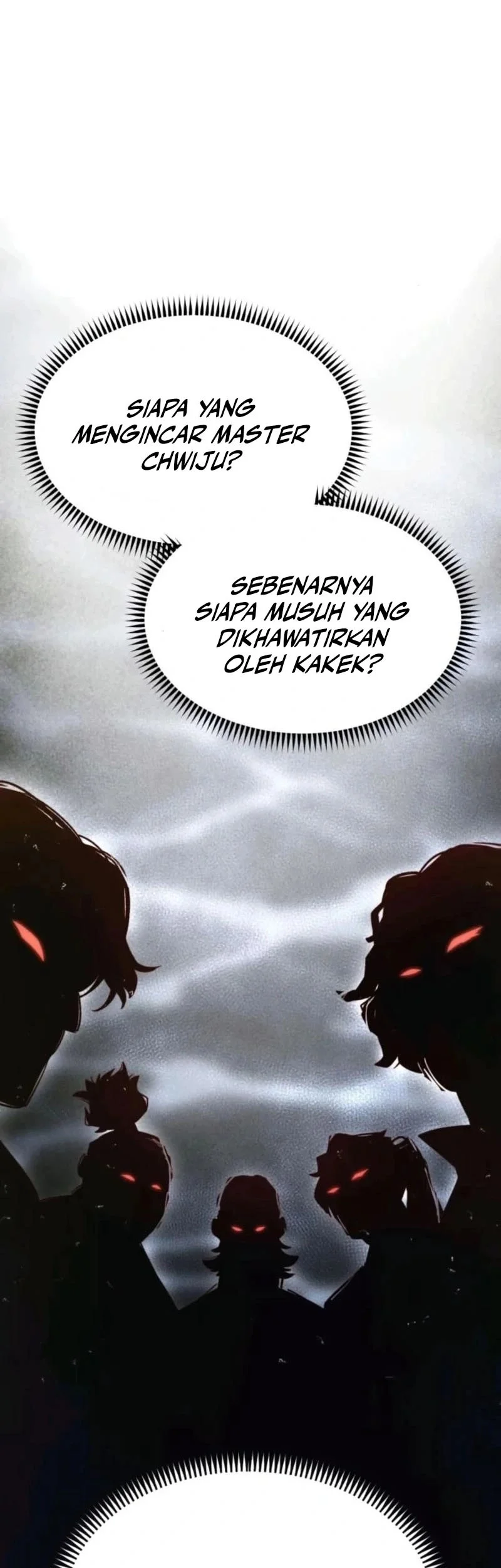 The Masters Are Watching Over Me Chapter 69 Gambar 37