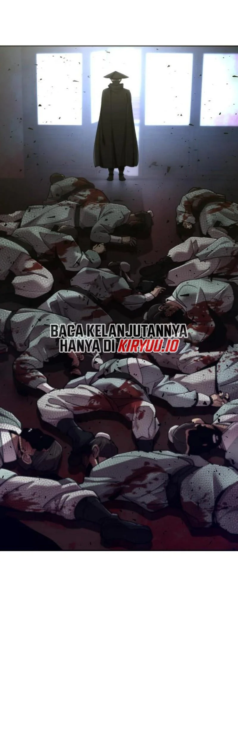 The Masters Are Watching Over Me Chapter 72 Gambar 34