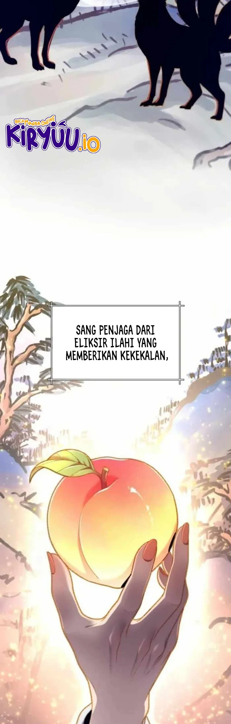 The Masters Are Watching Over Me Chapter 74 Gambar 33