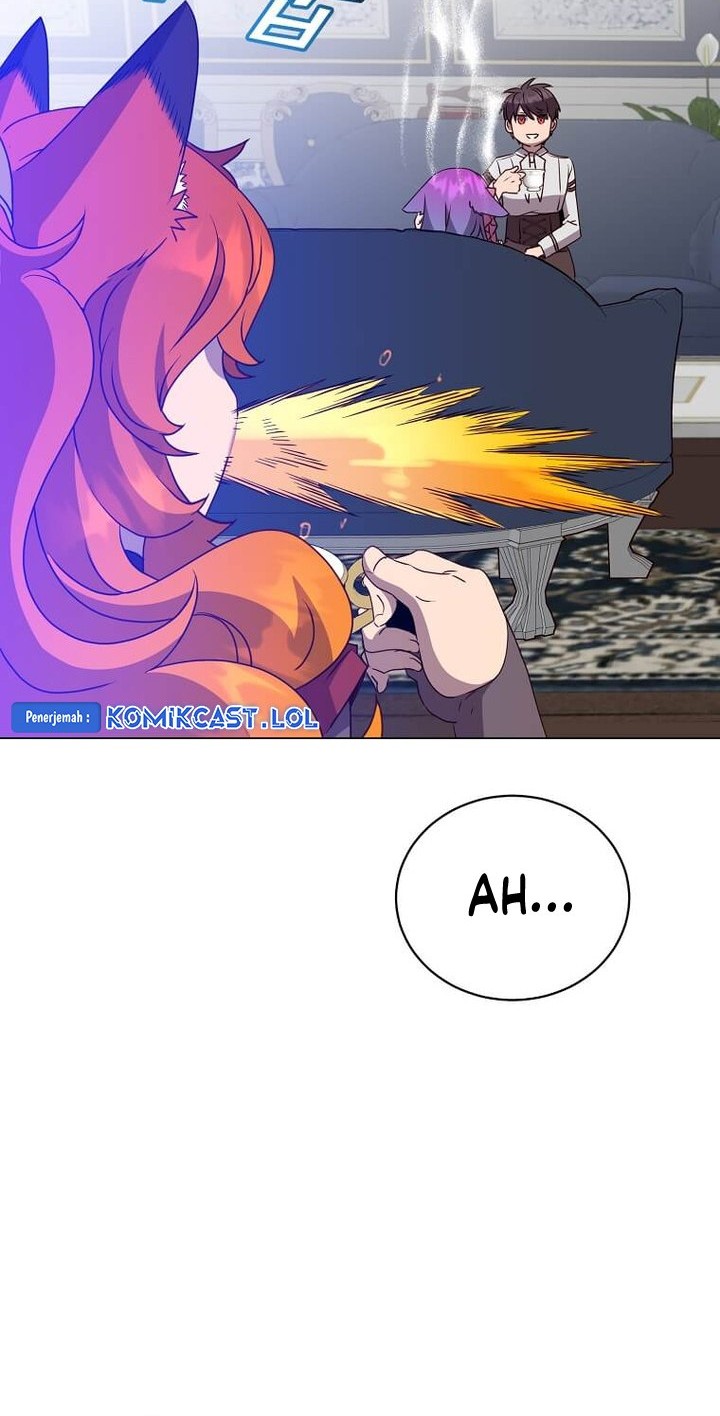 The MAX leveled hero will return! Chapter 151 Gambar 24