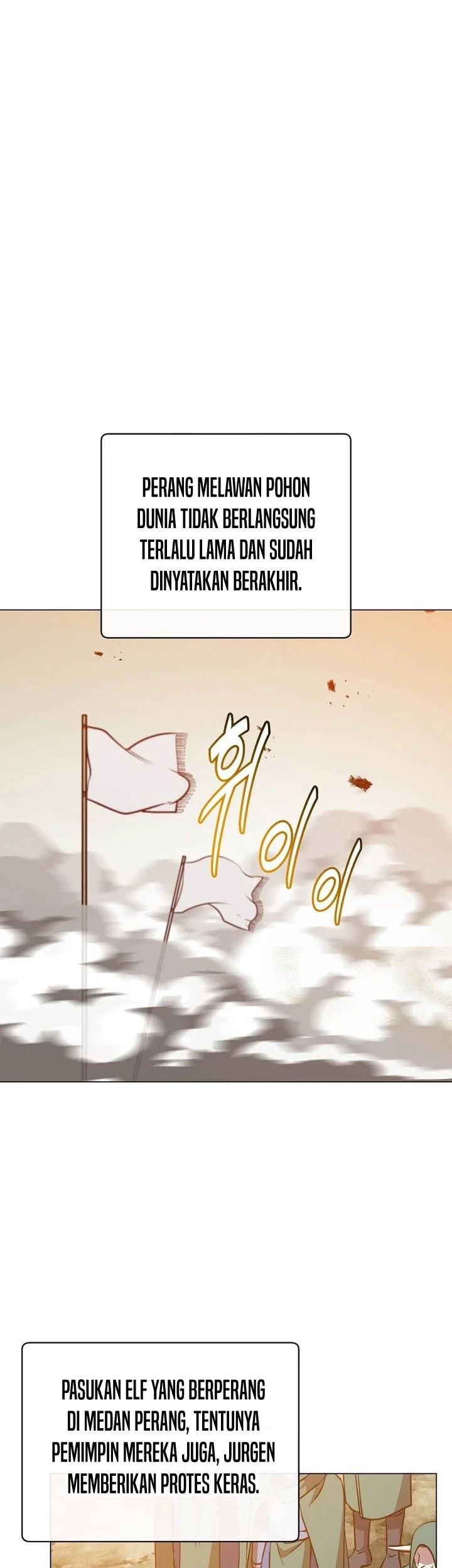 The MAX leveled hero will return! Chapter 190 - Halaman 34