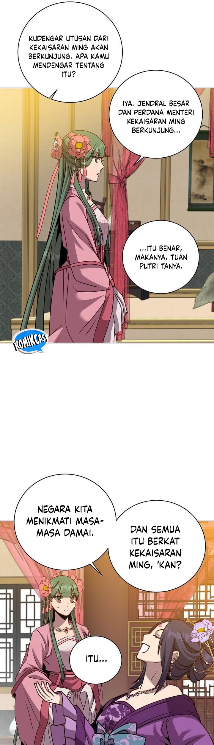 The MAX leveled hero will return! Chapter 193 - Halaman 26