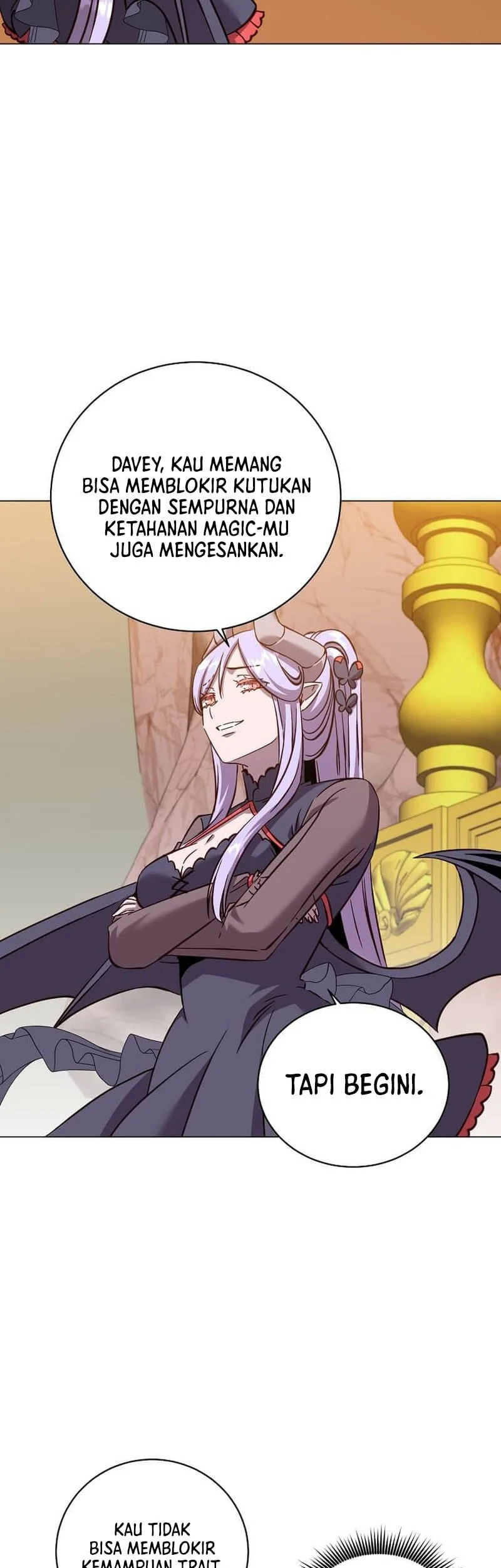 The MAX leveled hero will return! Chapter 229 Gambar 24
