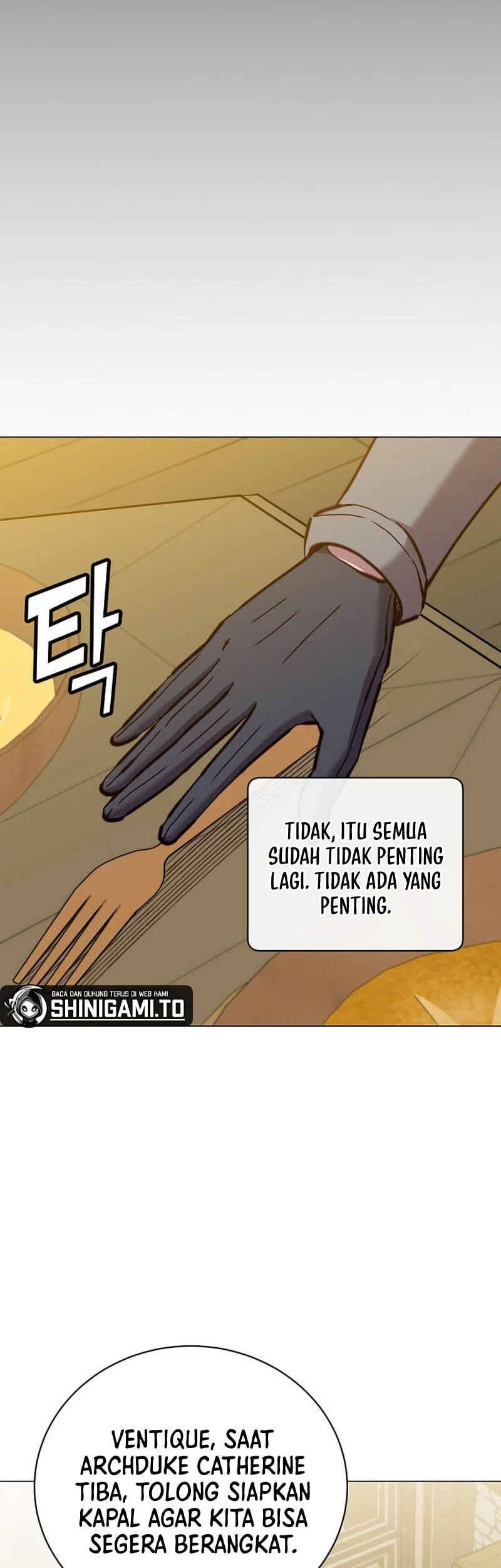 The MAX leveled hero will return! Chapter 234 Gambar 23