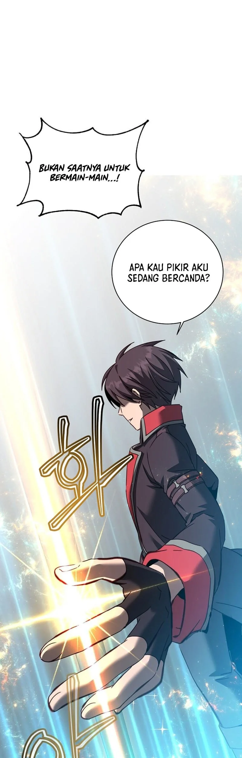 The MAX leveled hero will return! Chapter 235 Gambar 25