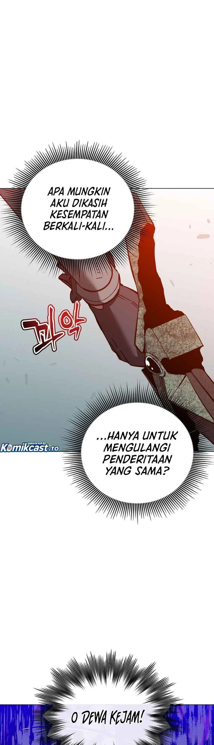 The MAX leveled hero will return! Chapter 237 - Halaman 21