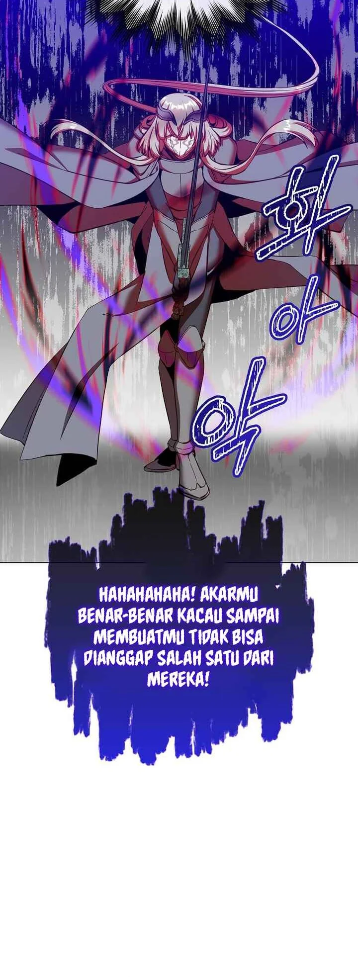 The MAX leveled hero will return! Chapter 237 - Halaman 22