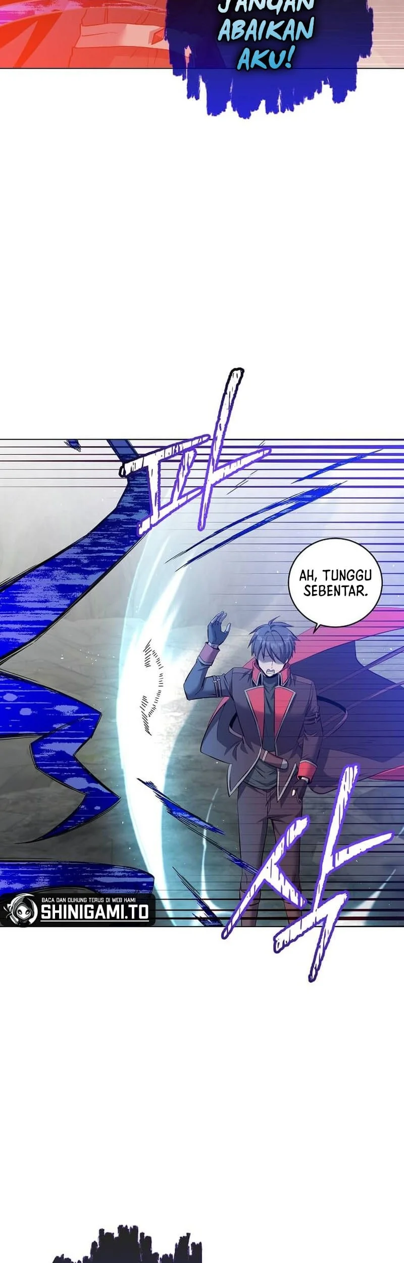 The MAX leveled hero will return! Chapter 239 - Halaman 24