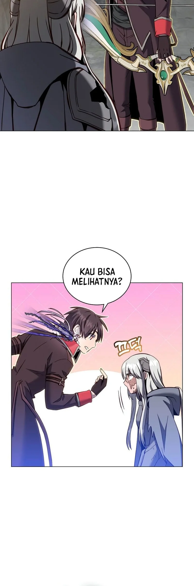 The MAX leveled hero will return! Chapter 241 Gambar 25