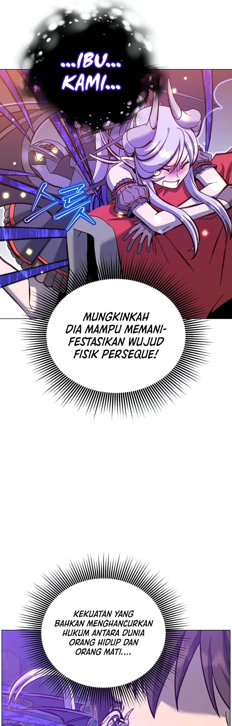 The MAX leveled hero will return! Chapter 241 Gambar 26