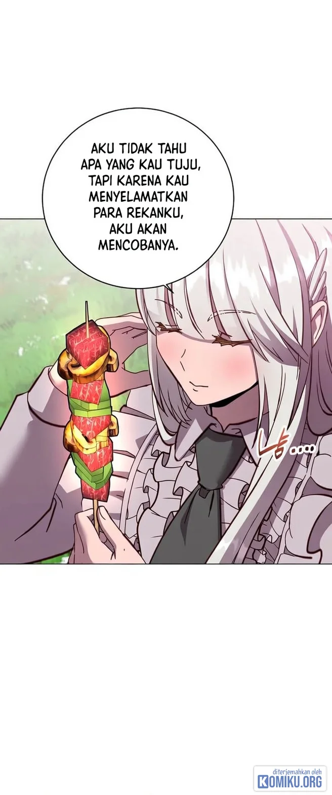 The MAX leveled hero will return! Chapter 243 - Halaman 30
