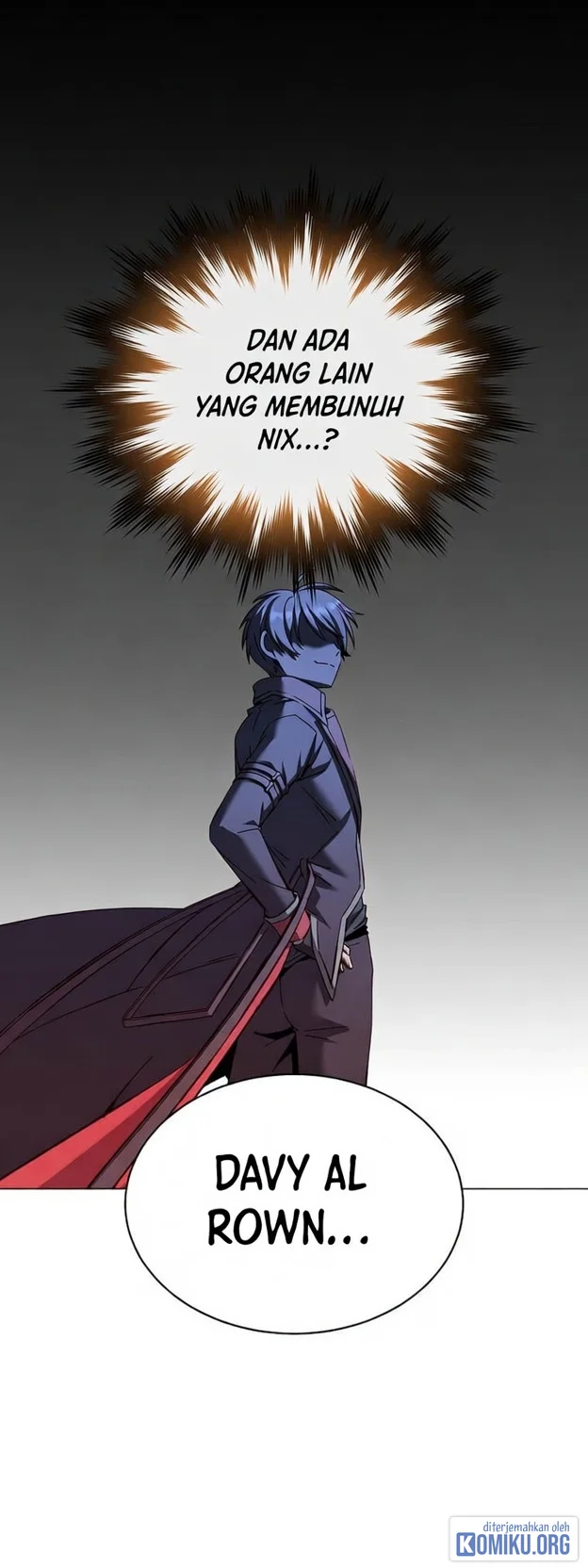 The MAX leveled hero will return! Chapter 244 Gambar 31