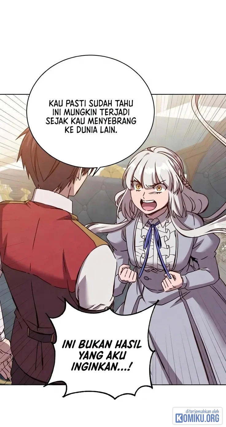 The MAX leveled hero will return! Chapter 246 Gambar 30