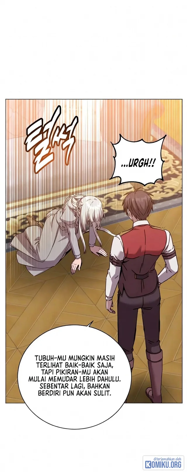 The MAX leveled hero will return! Chapter 246 Gambar 31