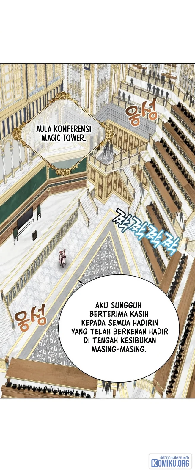 The MAX leveled hero will return! Chapter 248 Gambar 26