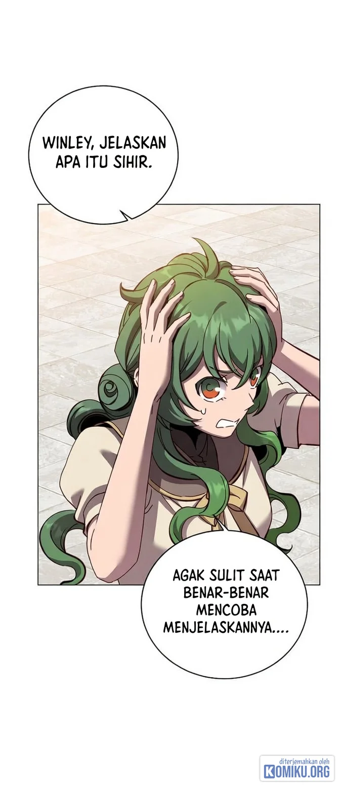 The MAX leveled hero will return! Chapter 249 Gambar 27