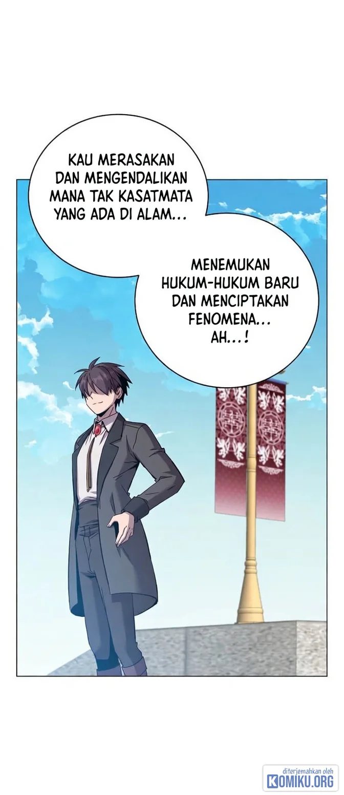 The MAX leveled hero will return! Chapter 249 Gambar 28