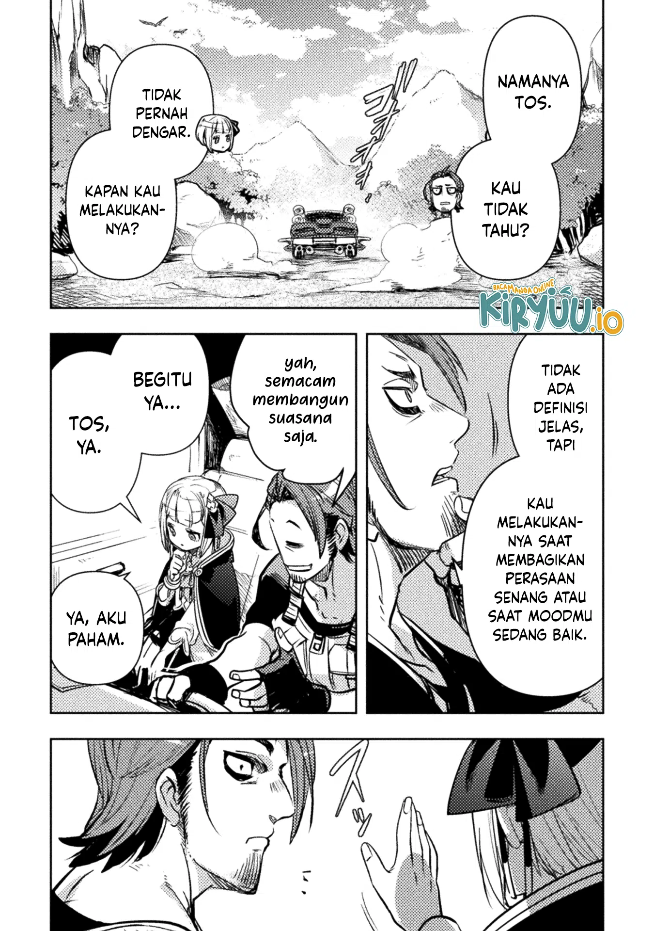 The Mercenary Bomber Explode All Cheaters Chapter 8 Gambar 14