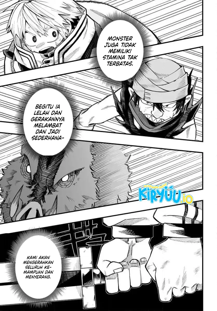 The Mercenary Group’s Beloved Child: The Orphan on the Brink of Death is Raised by the Mightiest Masters Chapter 8.1 Gambar 10