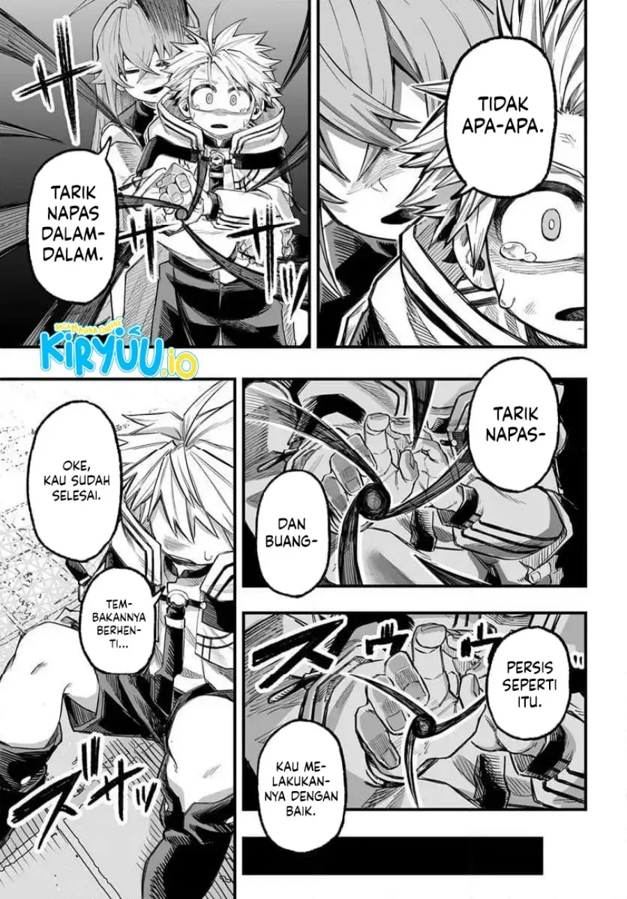 The Mercenary Group’s Beloved Child: The Orphan on the Brink of Death is Raised by the Mightiest Masters Chapter 8.2 Gambar 10