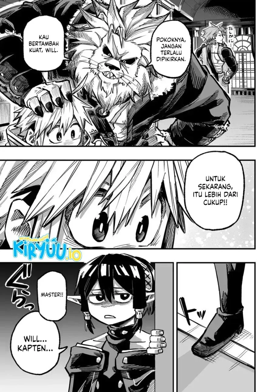 The Mercenary Group’s Beloved Child: The Orphan on the Brink of Death is Raised by the Mightiest Masters Chapter 9.2 Gambar 10