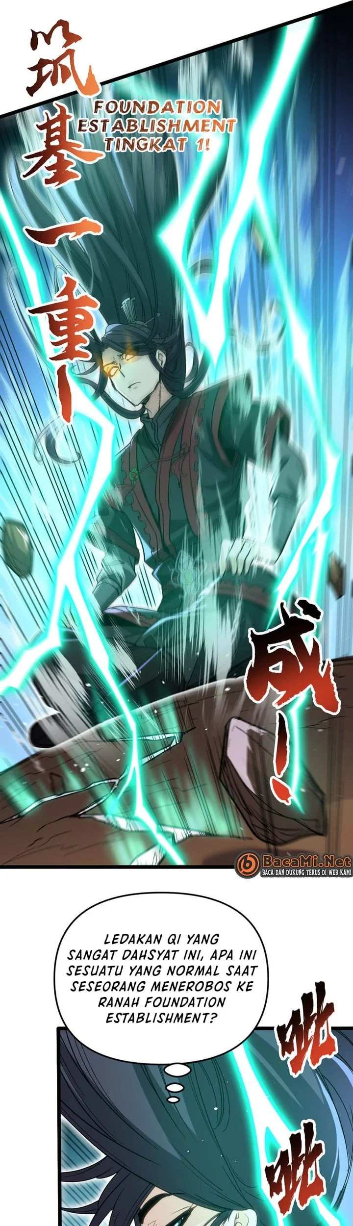 The Merciless Fairy Shall Become a Cultivation Vessel Chapter 10 Gambar 29