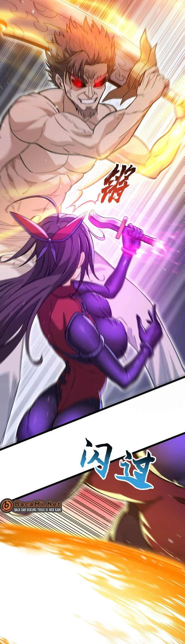 The Merciless Fairy Shall Become a Cultivation Vessel Chapter 10 Gambar 31