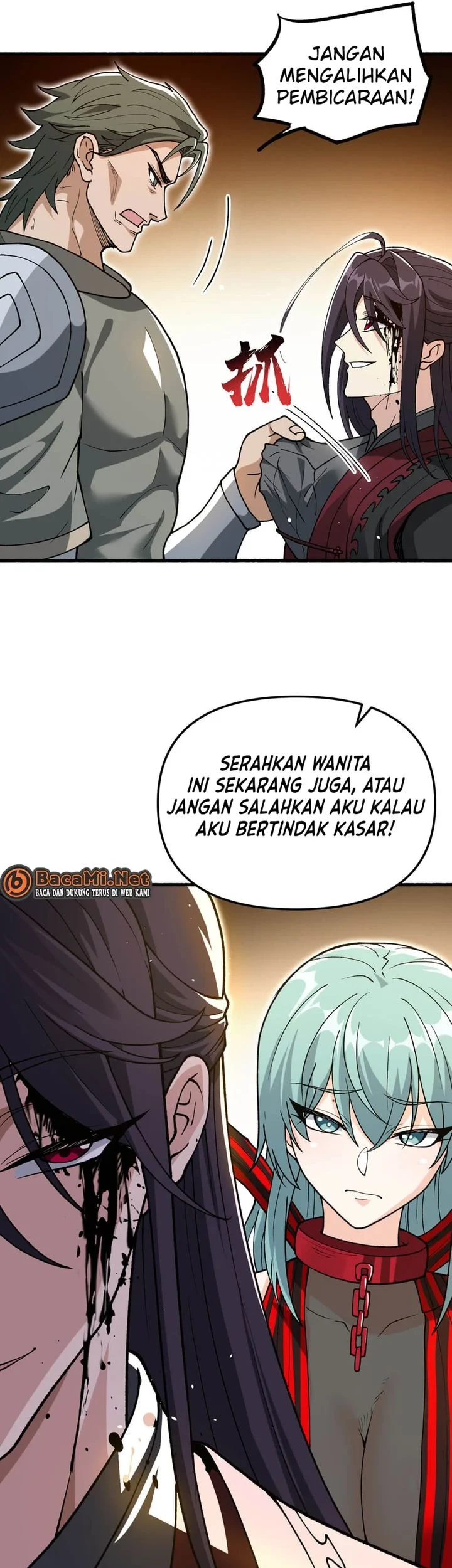 The Merciless Fairy Shall Become a Cultivation Vessel Chapter 14 Gambar 20