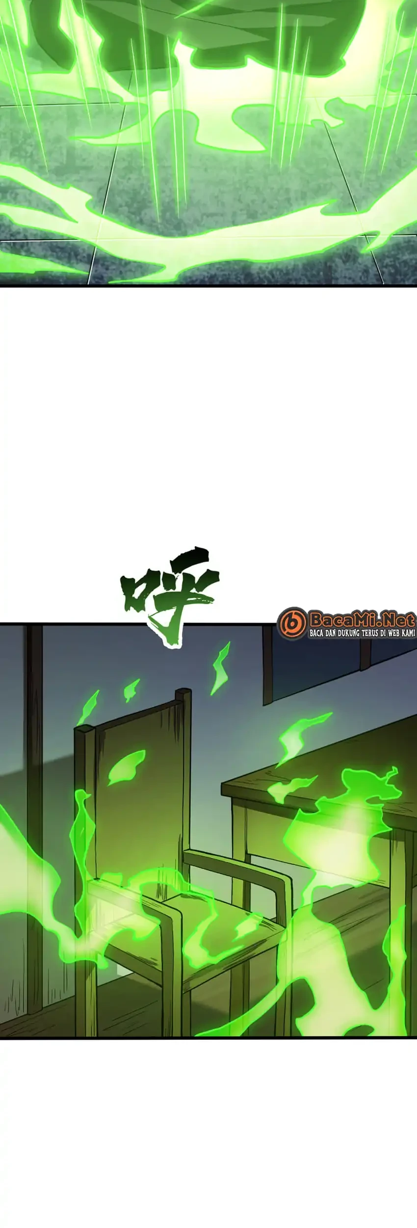The Merciless Fairy Shall Become a Cultivation Vessel Chapter 15 Gambar 23