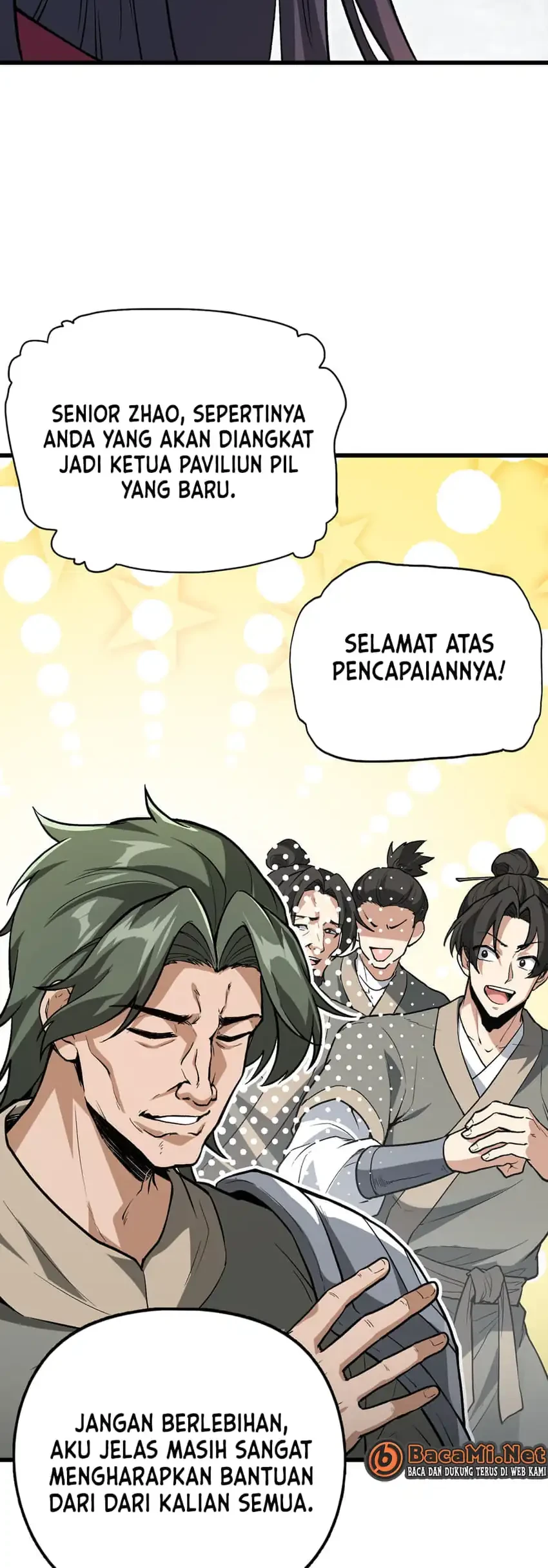 The Merciless Fairy Shall Become a Cultivation Vessel Chapter 16 Gambar 26